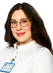 Врач Аббасова Валерия Витальевна 
