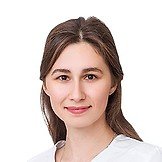 Врач Адушкина Влада Валерьевна