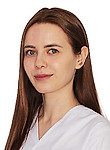 Врач Ахмеджанова Эльмира Ильфатовна