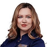 Врач Алехина Кристина Алексеевна