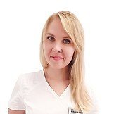 Врач Алферова Наталья Дмитриевна