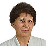 Врач Алиева Лола Ахметовна
