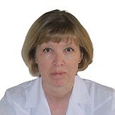 Врач Алленсон (Челядина) Елизавета Ивановна