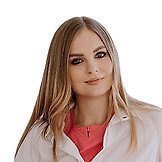 Врач Анисимова Анастасия Дмитриевна