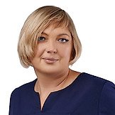 Врач Анисимова Оксана Сергеевна