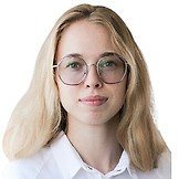 Врач Анпилогова Оксана Юрьевна