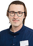 Врач Антипин Артур Сергеевич