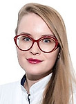 Врач Антипова Кристина Николаевна