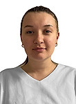 Врач Антонец Яна Игоревна