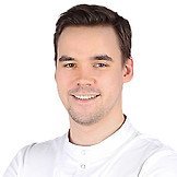Врач Антонов Евгений Александрович