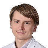 Врач Антонов Сергей Дмитриевич