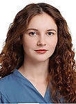 Врач Антонова Диана Андреевна