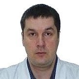 Врач Аристов Роман Алексеевич