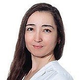 Врач Авдеева Лейсян Инсафовна