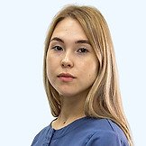 Врач Батутина Дарья Евгеньевна