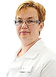 Врач Бавыкина Екатерина Леонидовна