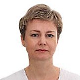 Врач Белецкая Надежда Валентиновна