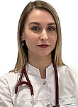 Врач Белова Ксения Алексеевна