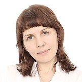 Врач Бенклян Надежда