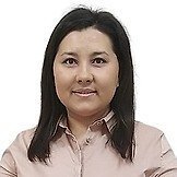 Врач Берлин Светлана Вадимовна