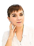 Врач Бодунова Валерия Вячеславовна