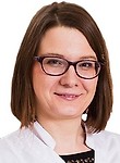 Врач Богданова Екатерина Алексеевна
