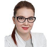 Врач Большакова Екатерина Сергеевна