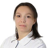 Врач Бондаренко Виктория Сергеевна