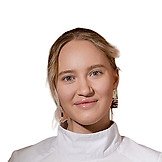 Врач Борцова Олеся Михайловна
