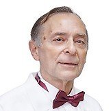 Врач Бордюгов Владимир Павлович