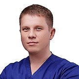 Врач Борисов Иван Владимирович