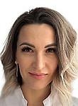 Врач Бородина Анна Александровна