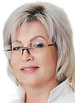 Врач Брежнева Лия Эммануиловна