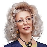 Врач Брусенцева Ирина Владимировна