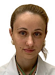 Врач Бурмакина Ольга Васильевна
