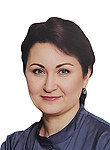 Врач Быкова Евгения Анатольевна