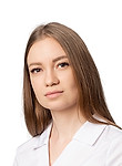 Врач Чекменева Ирина Игоревна