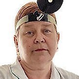 Врач Челпанова Ирина Ивановна
