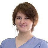 Врач Черкашова Вера Леонидовна