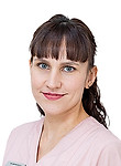 Врач Чернова Ольга Сергеевна