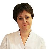 Врач Чернышева Елена Вячеславовна