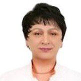 Врач Члачидзе Наира Ивановна