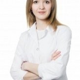 Врач Даньшина Валентина Андреевна