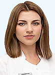 Врач Дербенева (Шевчук) Марина Владимировна