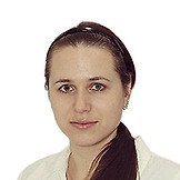 Врач Дигель Евгения Андреевна