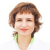Врач Долгушина Анастасия Ильинична