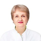 Врач Долгушина Валентина Федоровна