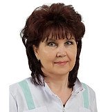 Врач Дорохова Любовь Ивановна