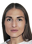 Врач Джафарова Анна Андреевна