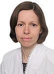 Врач Егоршева Ольга Юрьевна